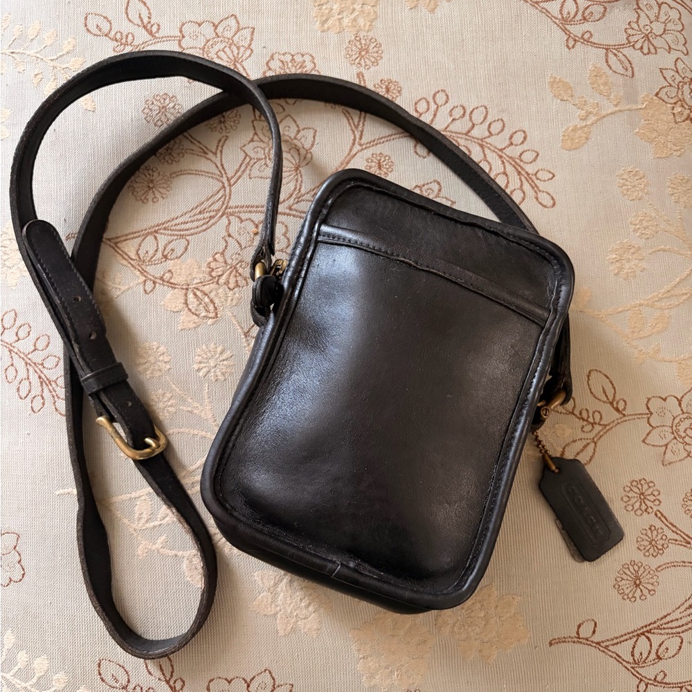 Vintage Coach Crossbody